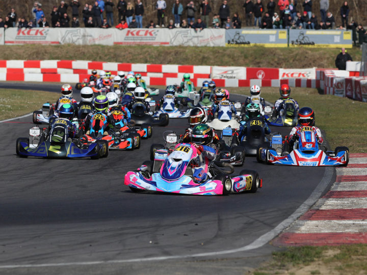 RMC Winter Cup steht in den Startlöchern