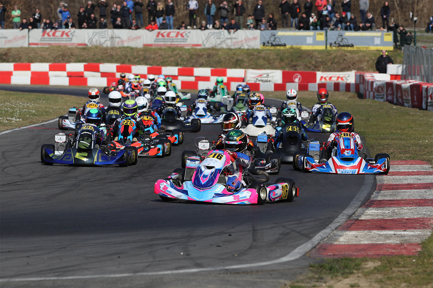 RMC Winter Cup steht in den Startlöchern