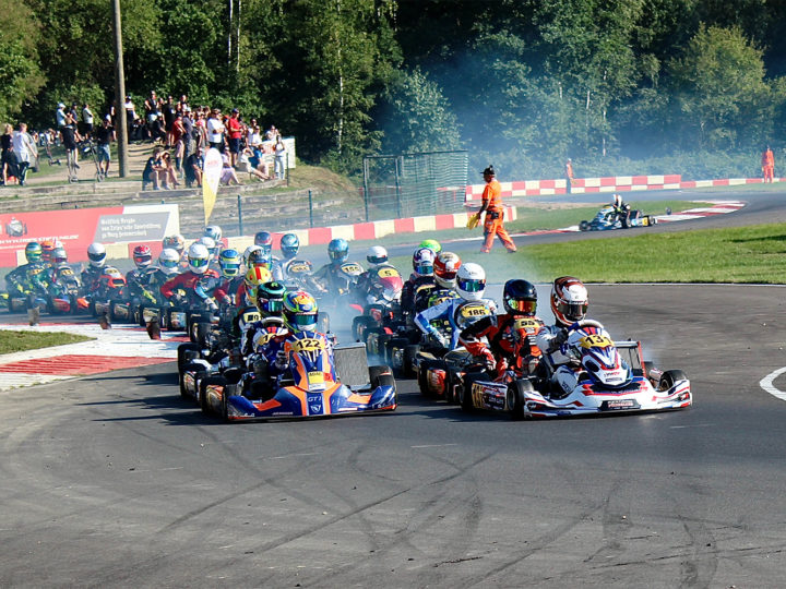 Westdeutscher ADAC Kart Cup präsentiert Rennkalender 2026