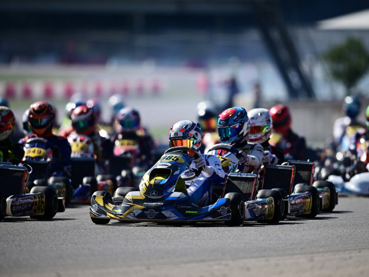 IAME Series Germany stellt Träger für das kommende Jahr vor