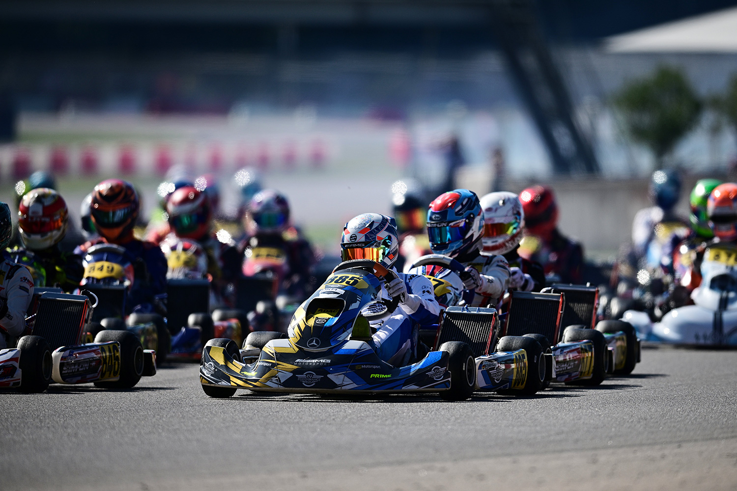 IAME Series Germany stellt Träger für das kommende Jahr vor