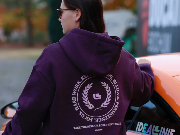 Ideallinie Streetwear freut sich auf die Essen Motorshow