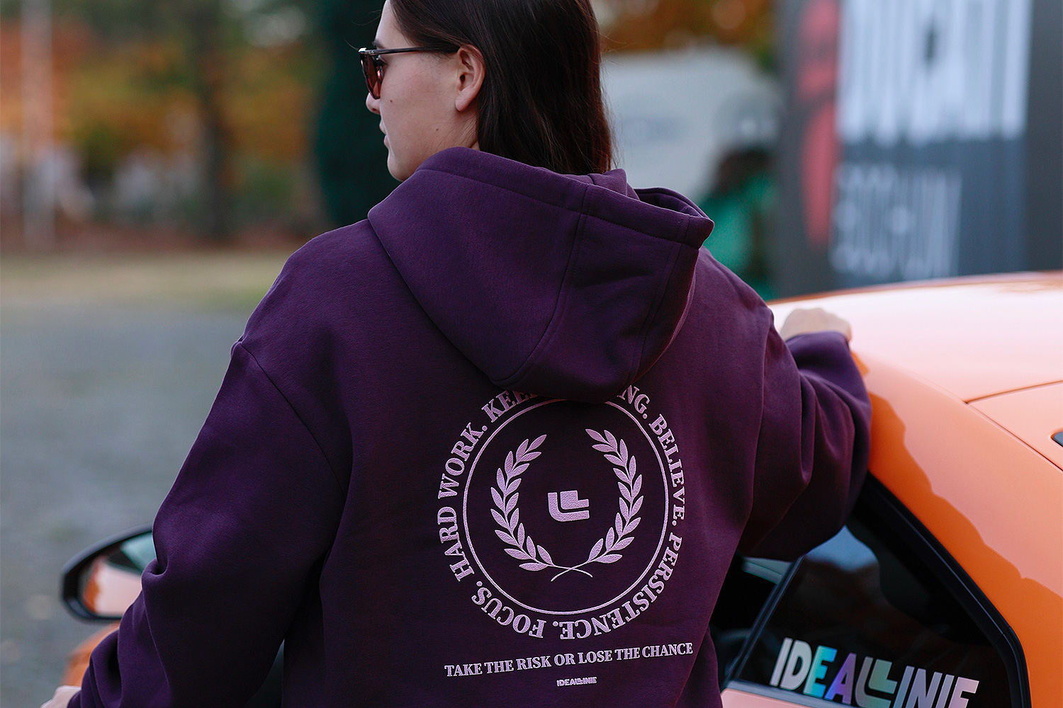 Ideallinie Streetwear freut sich auf die Essen Motorshow