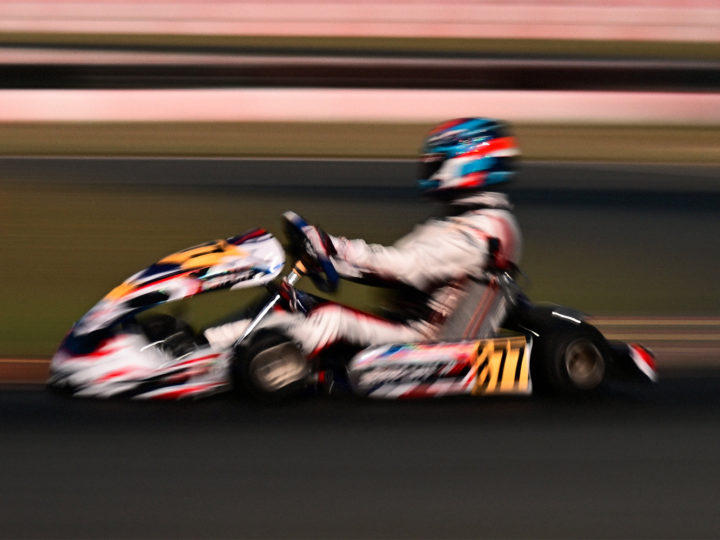 IAME Series Germany stellt Kalender vor