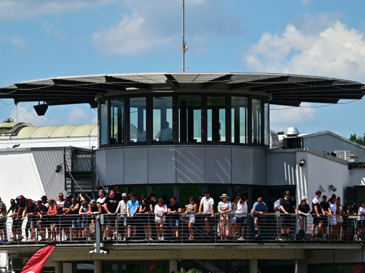 Shifter Series Germany tritt neben IAME Series Germany