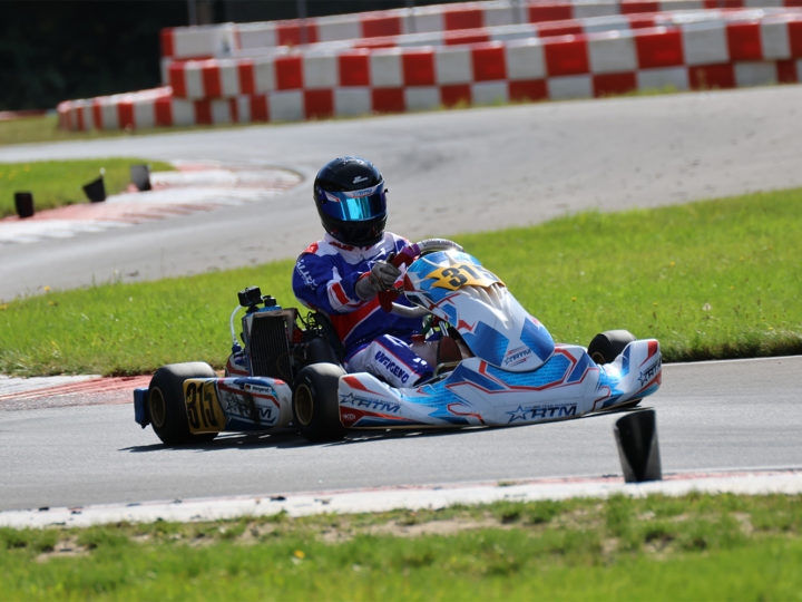 Weigend überrascht mit deutlichem Formsprung im Regen