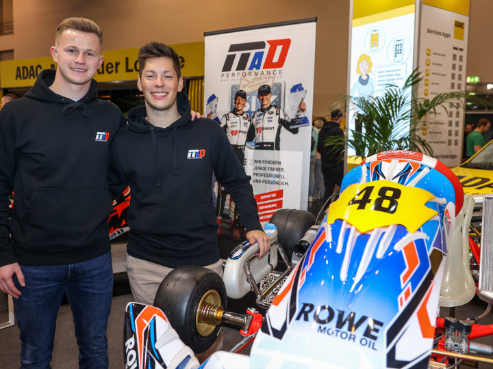 MAD Performance feiert Launch auf der Essen Motor Show