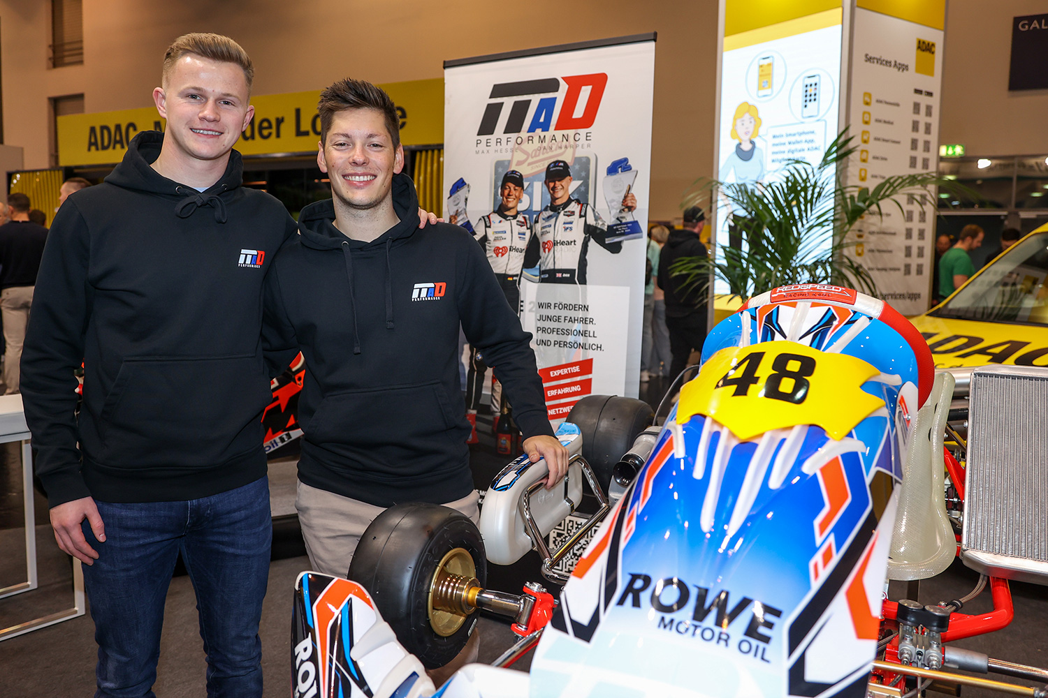 MAD Performance feiert Launch auf der Essen Motor Show