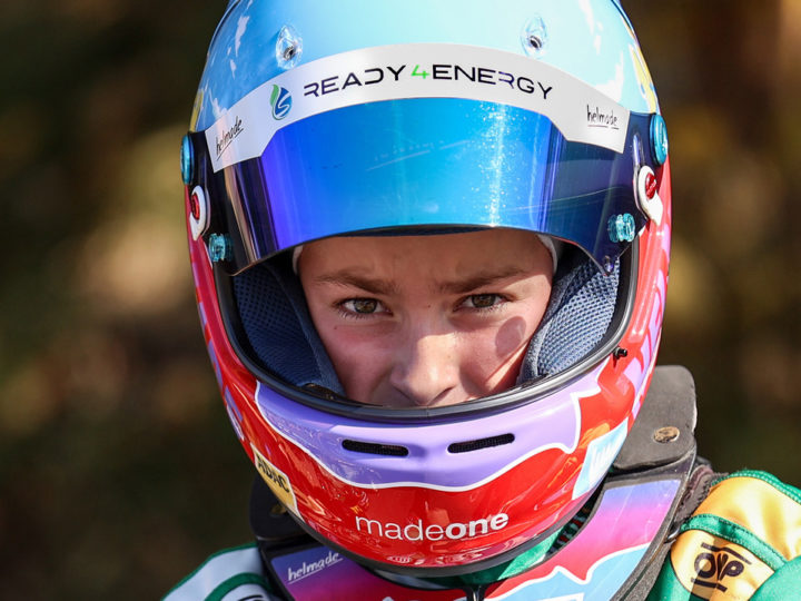 ready4energy startet weiter mit Henri Möhring durch