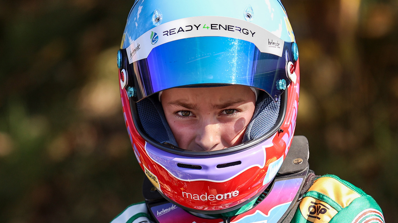 ready4energy startet weiter mit Henri Möhring durch