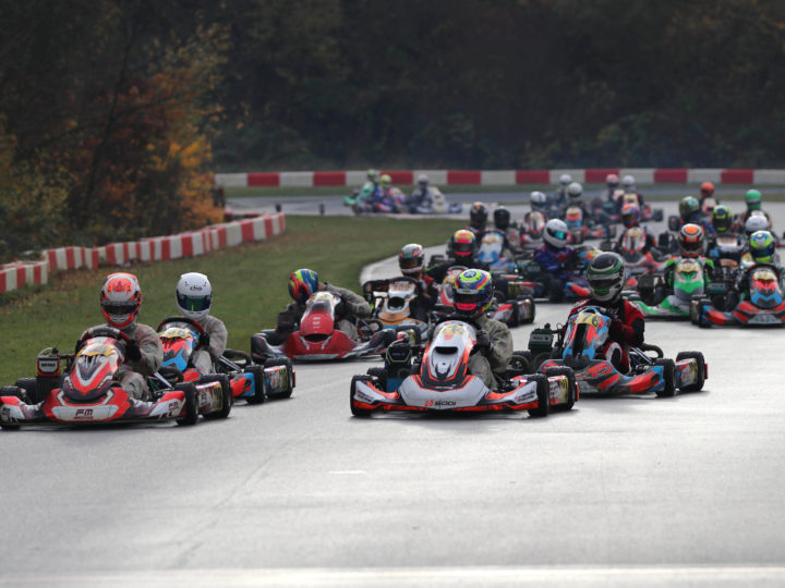 Spannender Auftakt zum RMC Winter Cup