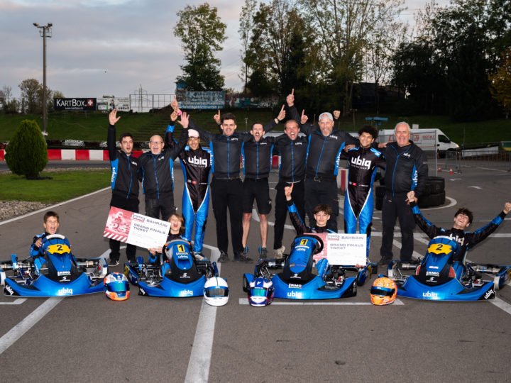 Ubiq Racing nimmt 2026 an der RMC Germany teil