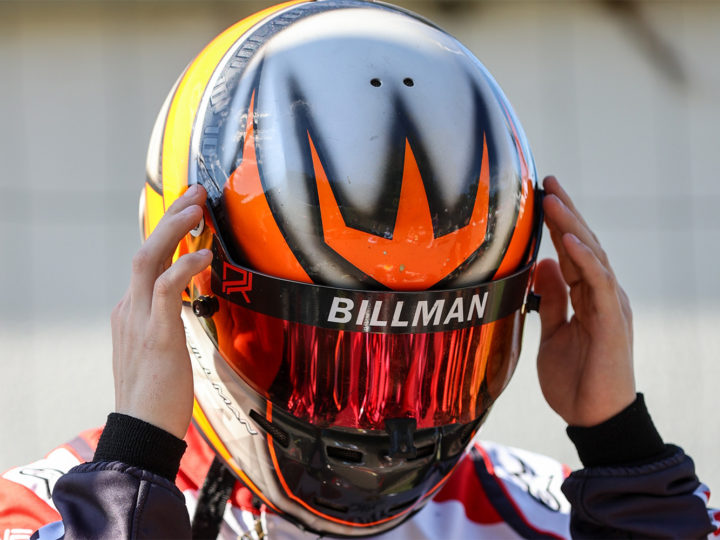 Solgat Motorsport startete mit Quartett in Lonato