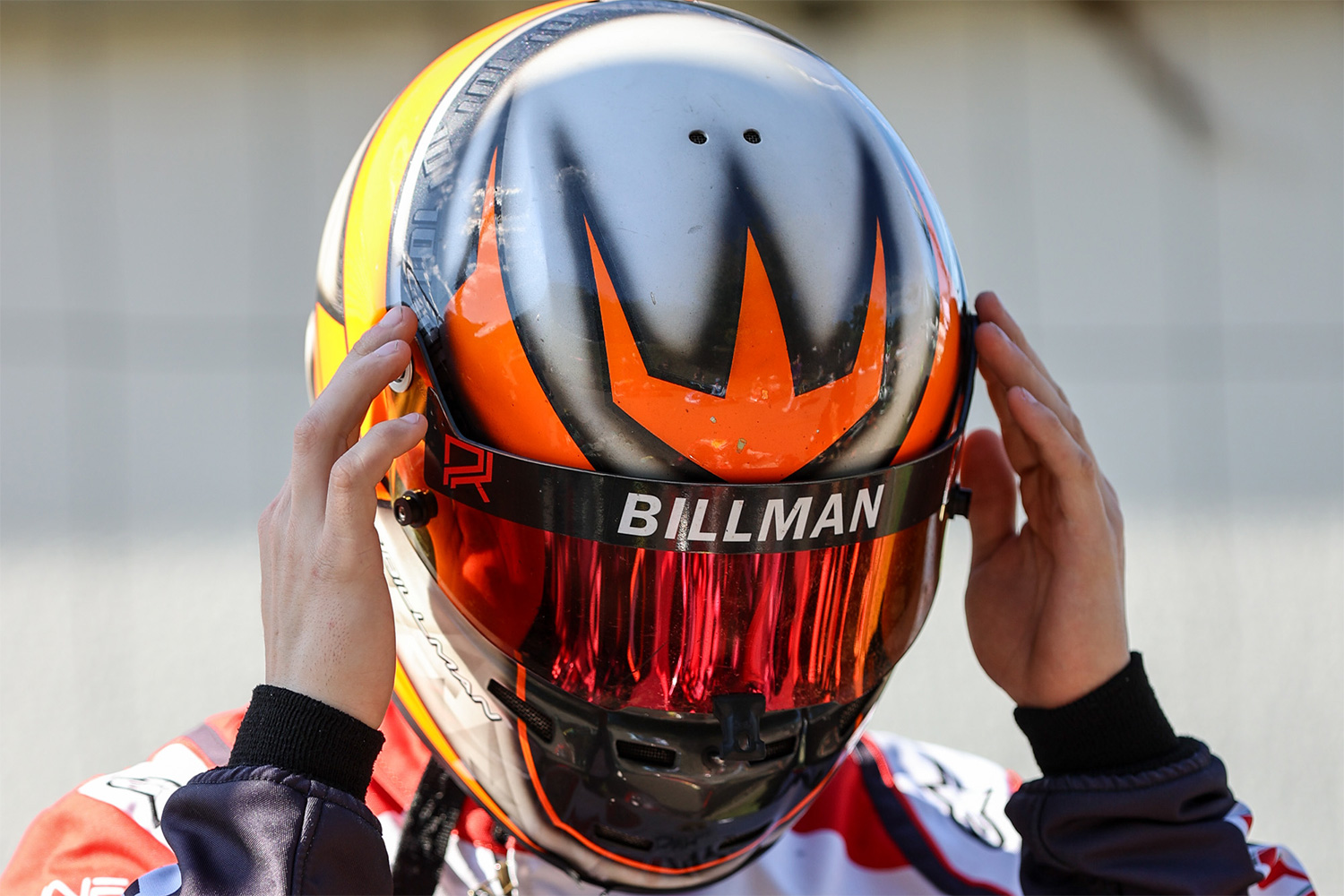 Solgat Motorsport startete mit Quartett in Lonato