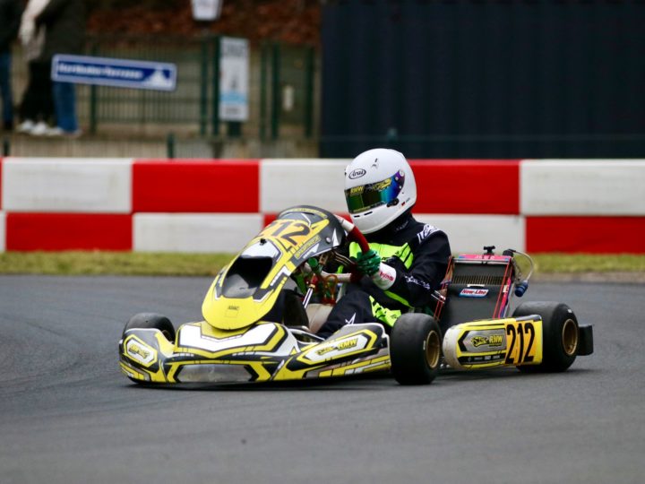 RMW Motorsport beendet KCK Pure Racing Cup mit starkem Auftritt