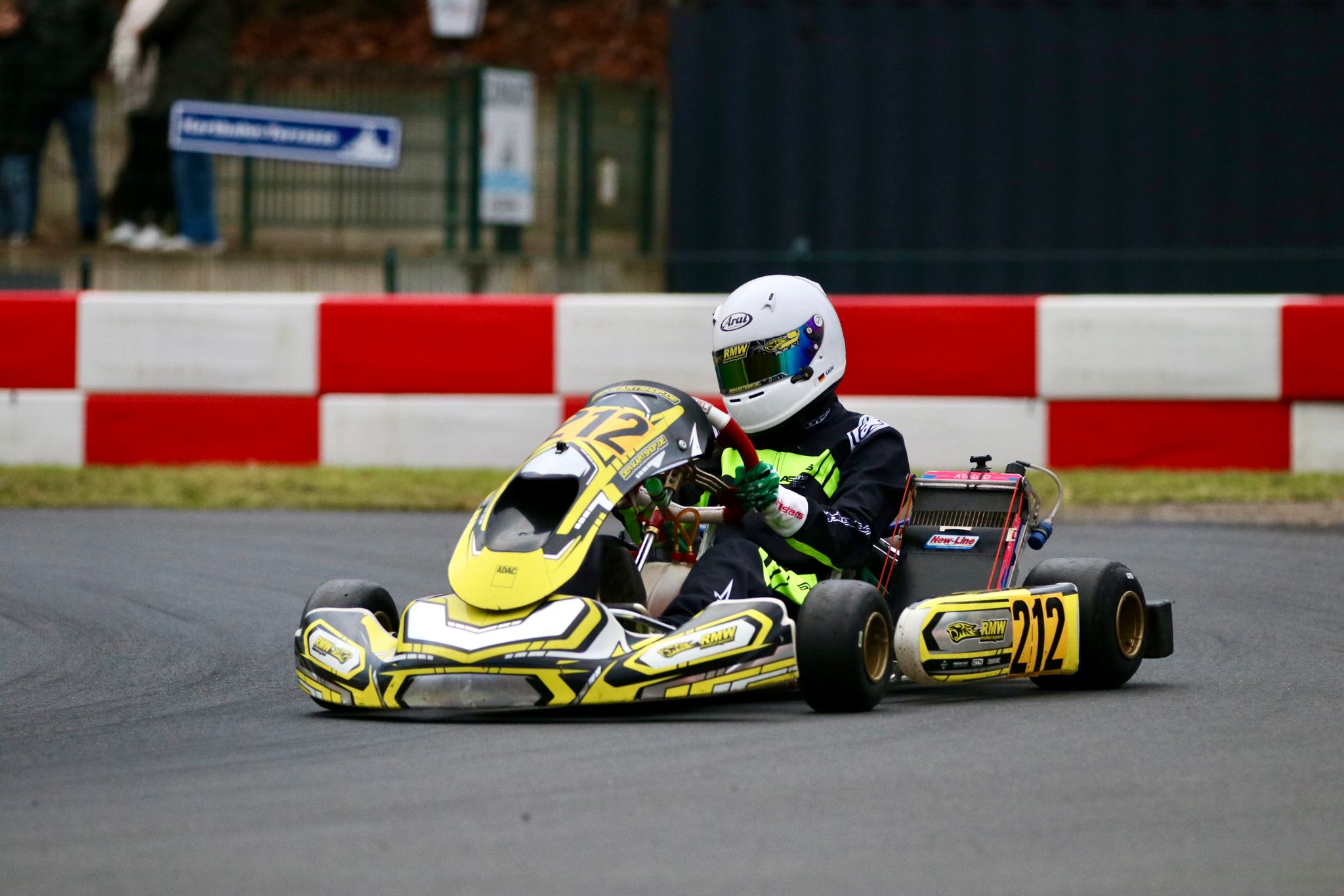 RMW Motorsport beendet KCK Pure Racing Cup mit starkem Auftritt