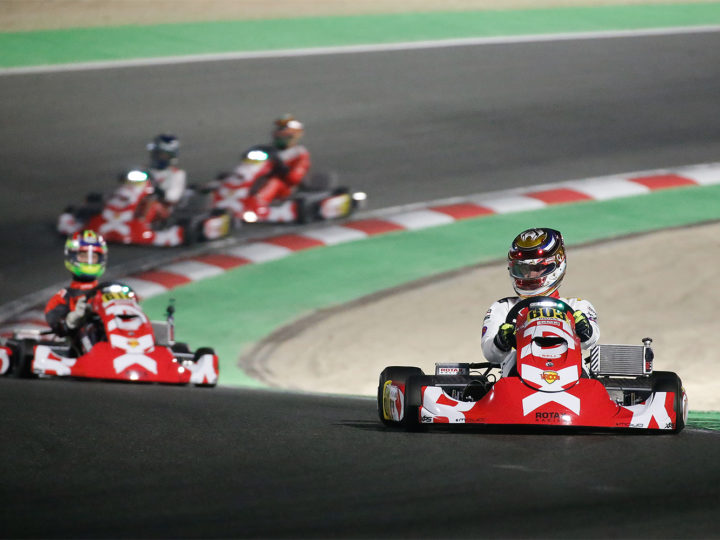 RMC Grand Finals 2025: Deutsche Pole-Position nach den Heats