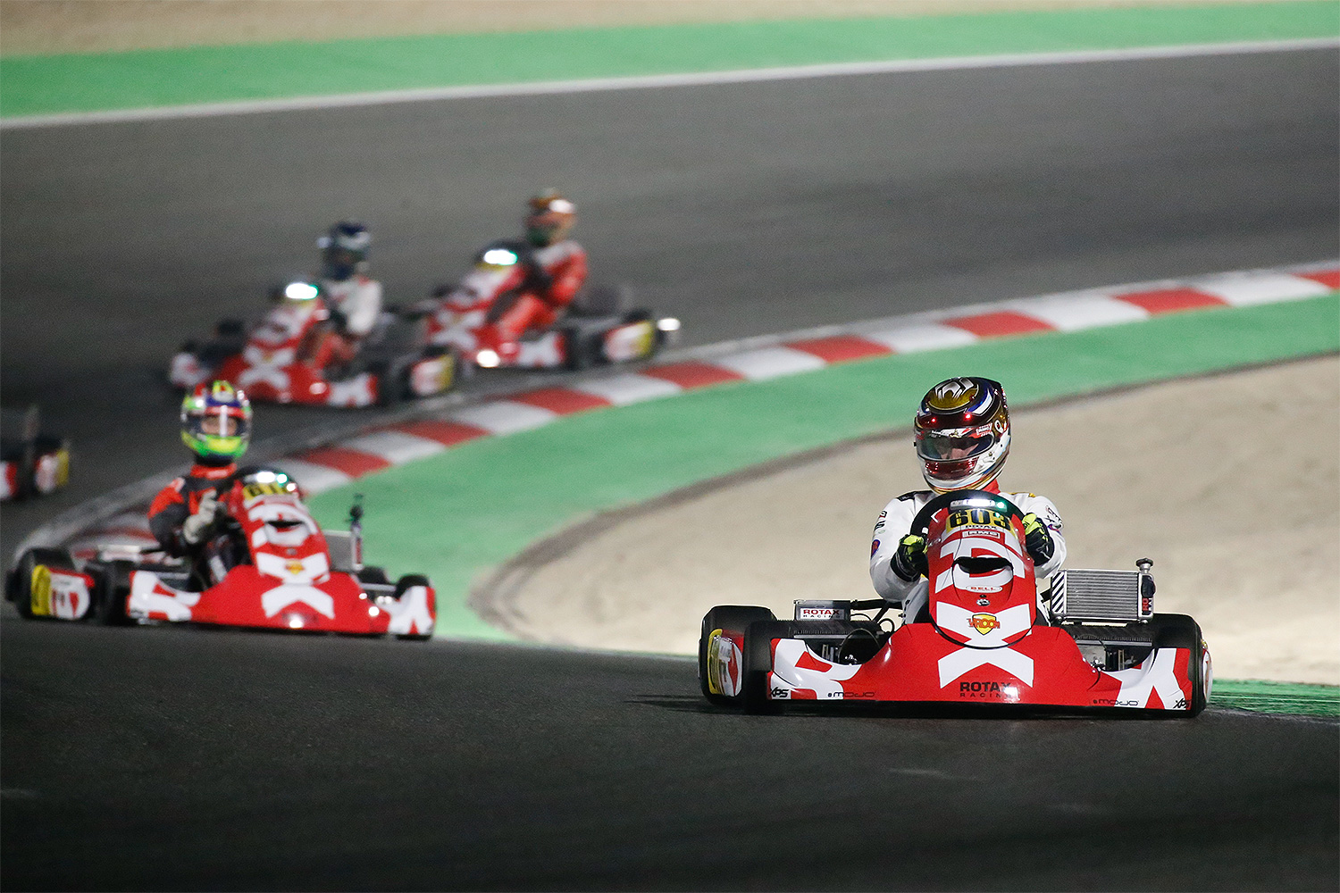 RMC Grand Finals 2025: Deutsche Pole-Position nach den Heats