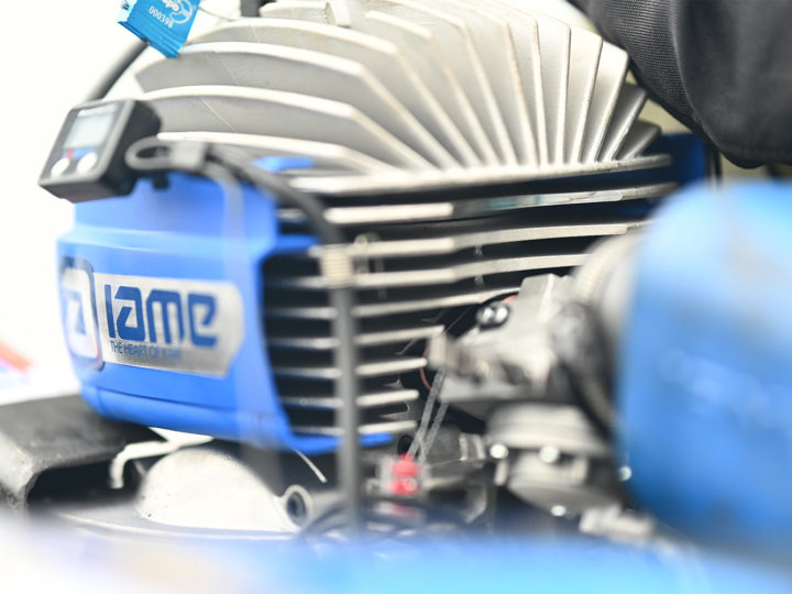 IAME Mini Swift feiert Comeback in Deutschland