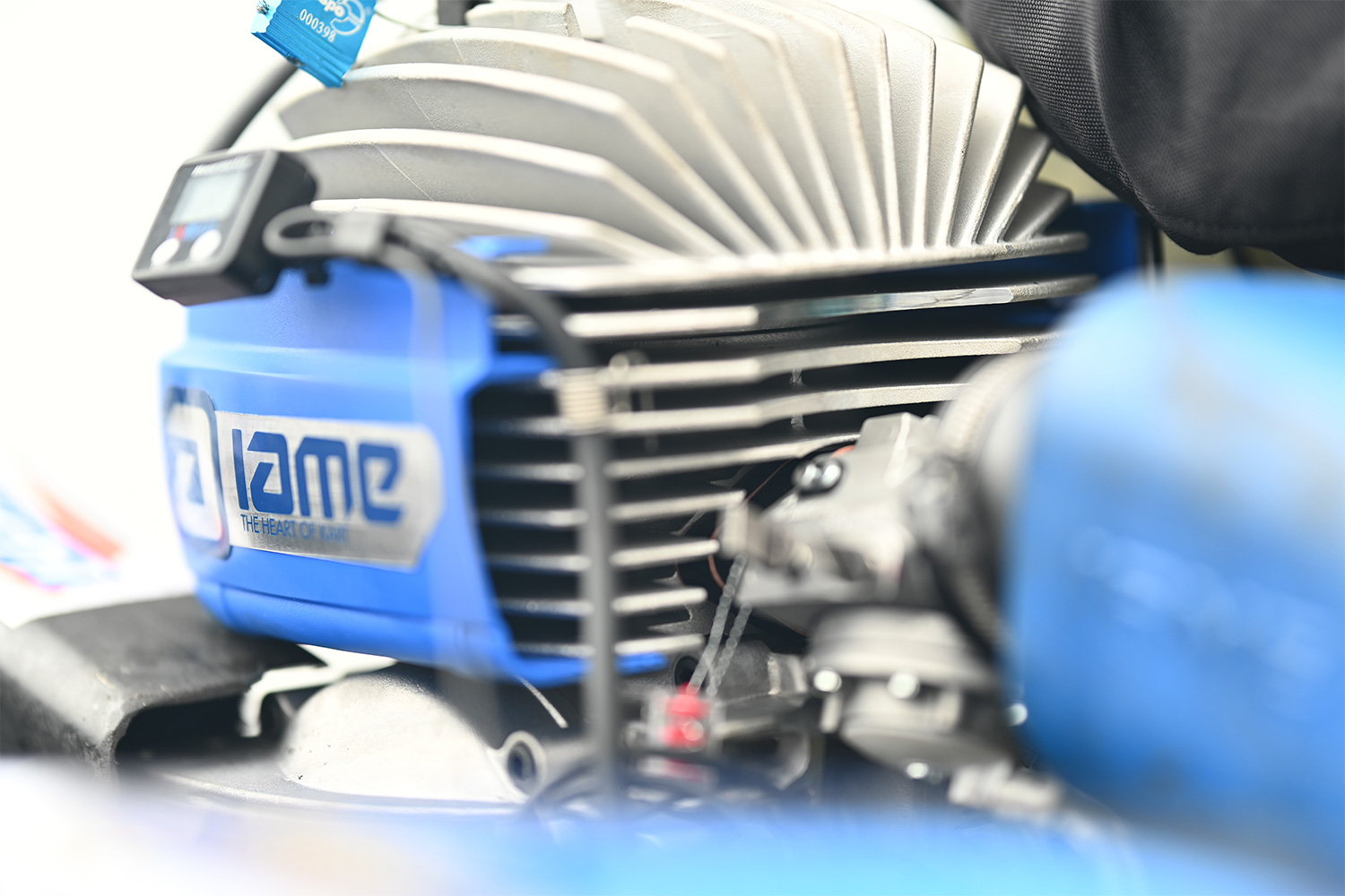 IAME Mini Swift feiert Comeback in Deutschland