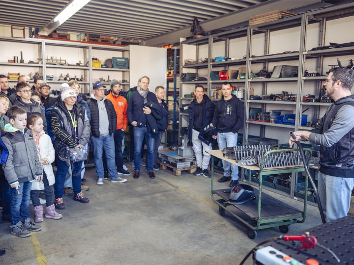 Mach1 Experience Days 2026 mit besonderem Highlight