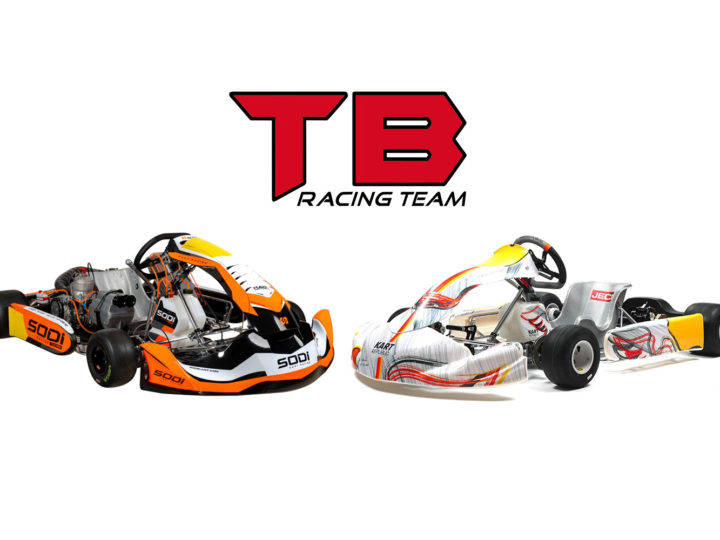 TB Racing Team erweitert Chassis-Portfolio: Sodi Kart neu im Programm
