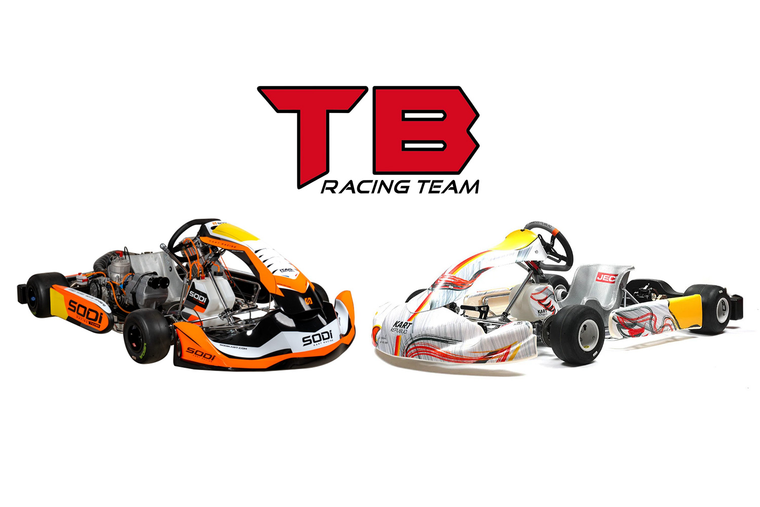 TB Racing Team erweitert Chassis-Portfolio: Sodi Kart neu im Programm