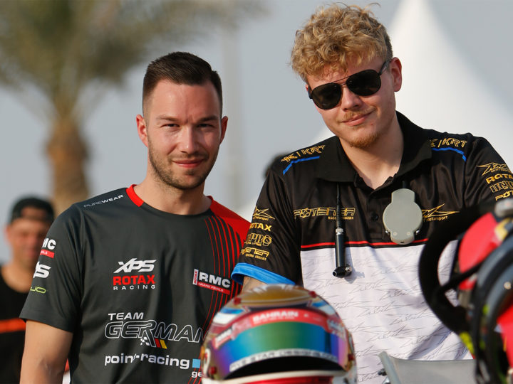 Jannik Jakobs: Der dritte Deutsche RMCGF-Sieger im Portrait