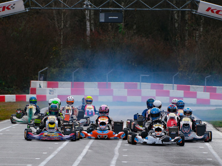 KCK Pure Racing Cup feiert seine Champions 2025