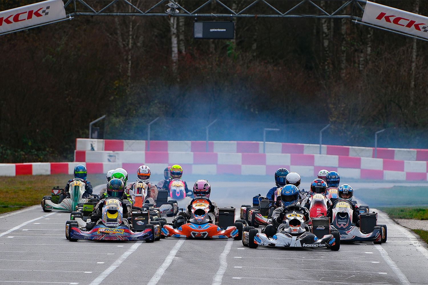 KCK Pure Racing Cup feiert seine Champions 2025