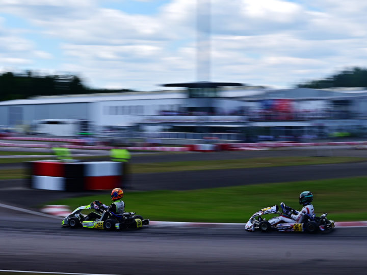 IAME Series Germany führt X30 Masters ein