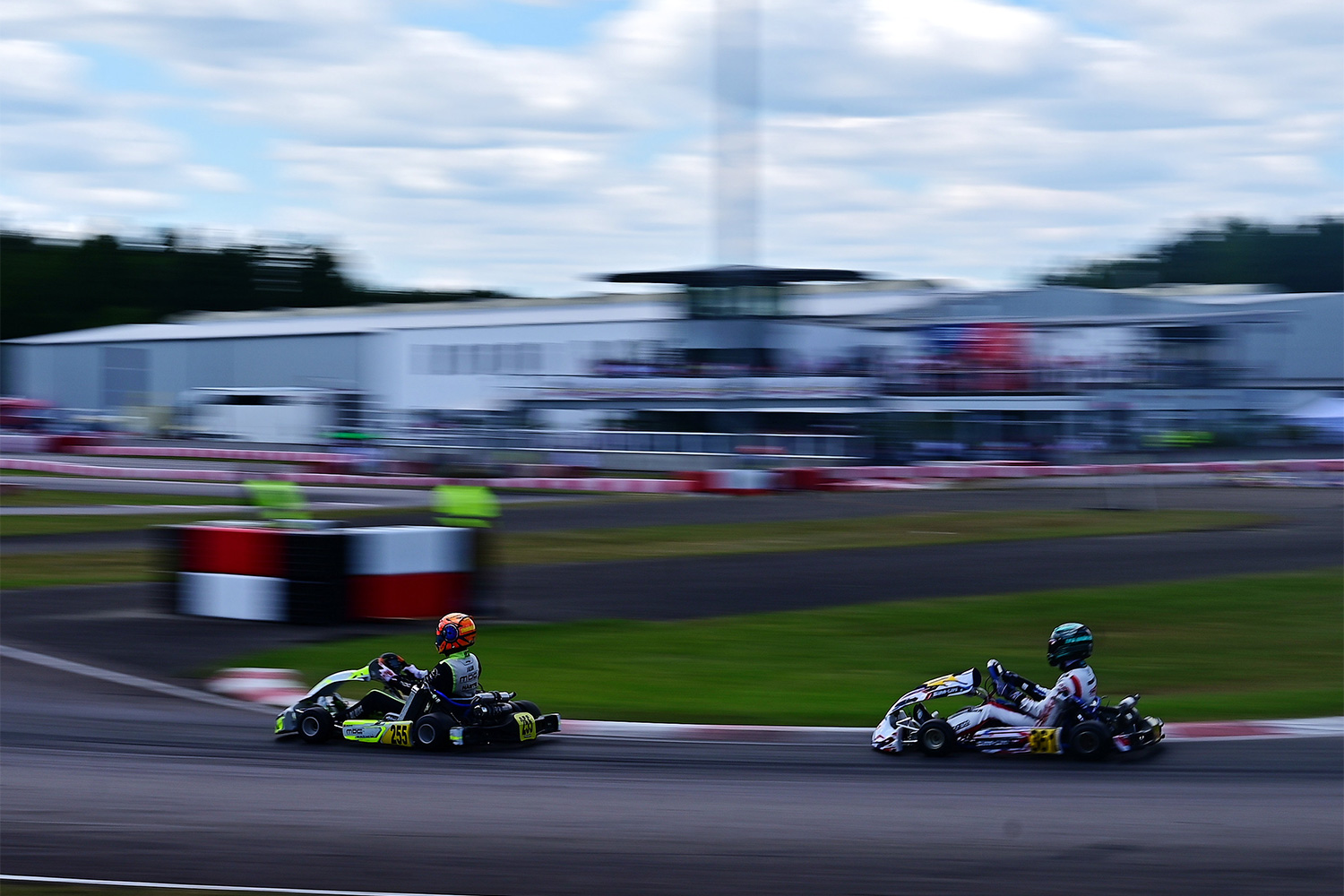 IAME Series Germany führt X30 Masters ein