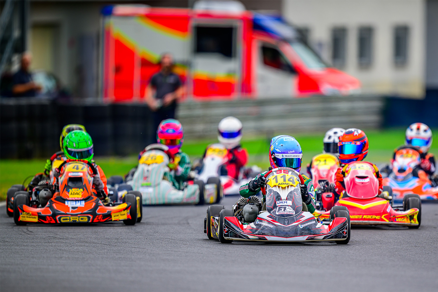 Jetzt online: Einschreibung zur WAKC-Saison 2026 geöffnet