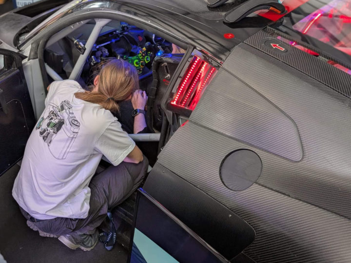 Intensives Performance-Programm für ambitionierte Nachwuchsfahrer