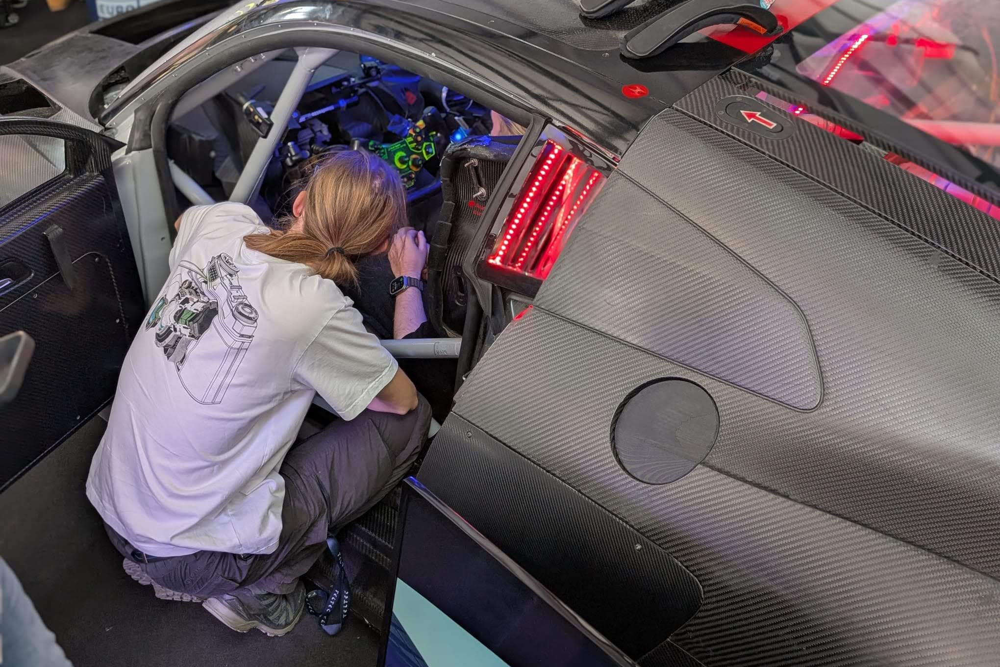 Intensives Performance-Programm für ambitionierte Nachwuchsfahrer