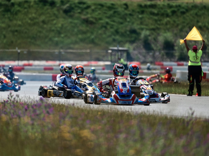 IAME Series Germany präsentiert vorläufiges Reglement