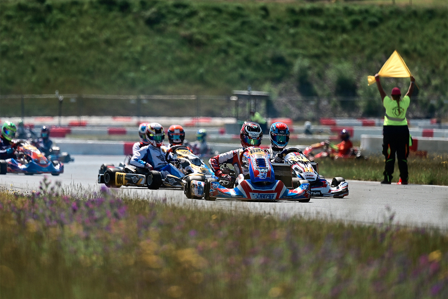 IAME Series Germany präsentiert vorläufiges Reglement