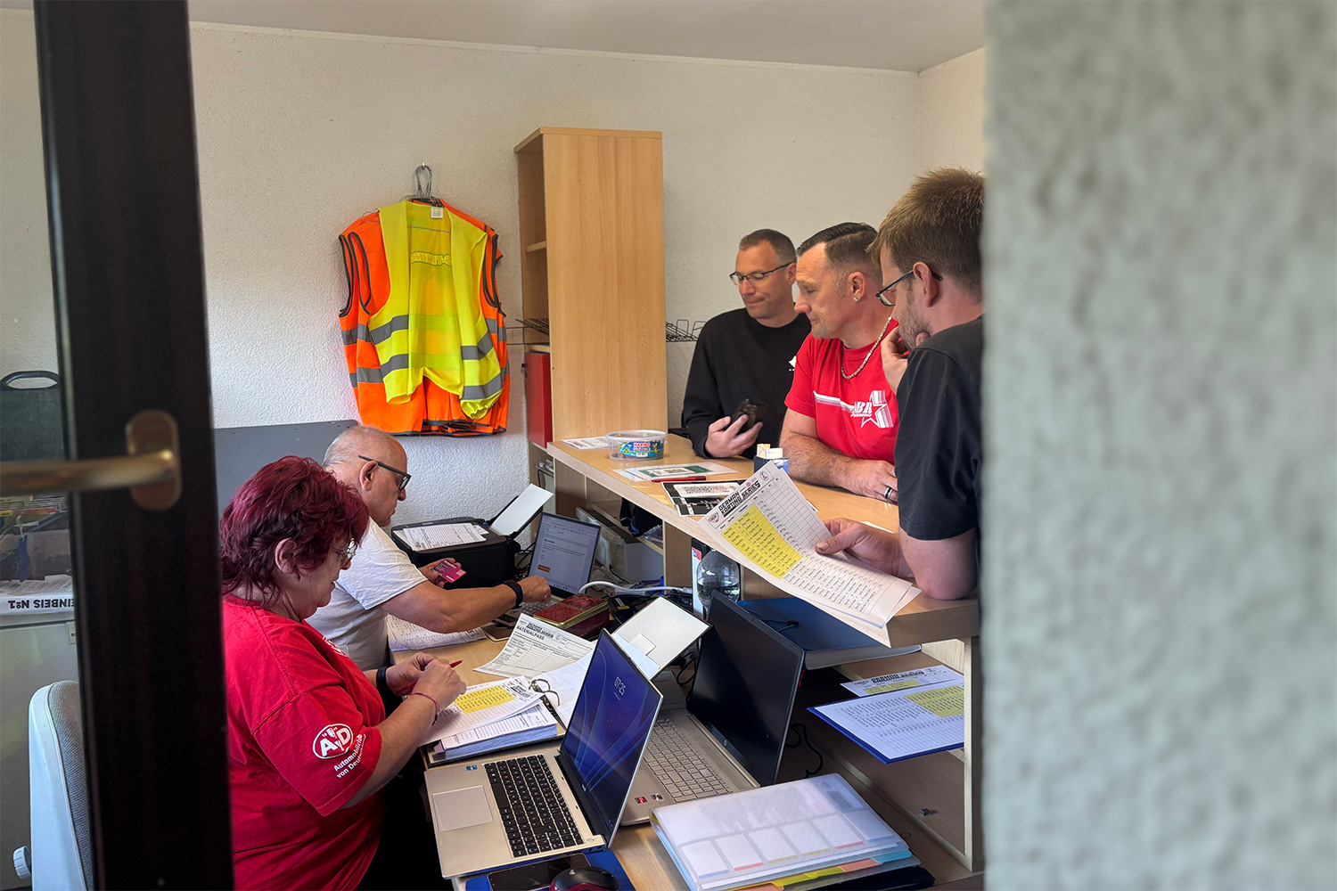 GKS öffnet Online-Nennportal für 2026