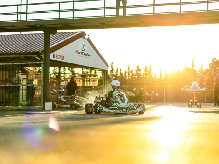 Sonne statt Schnee: Rotax Winter Cup eröffnet Saison in Campillos