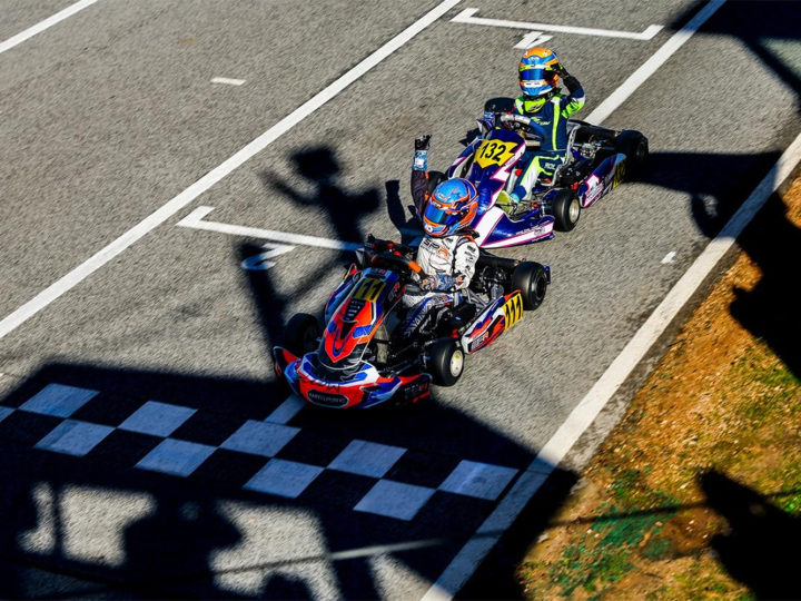 RMC Winter Cup 2026 endet mit Sonnenschein in Campillos