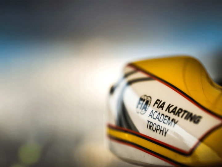 Zwei deutsche Kart-Fahrer für FIA Karting Academy Trophy 2026 gesucht