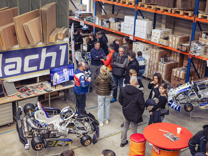 Mach1 Experience Days 2026 mit Experten-Workshops und historischem Sonderverkauf