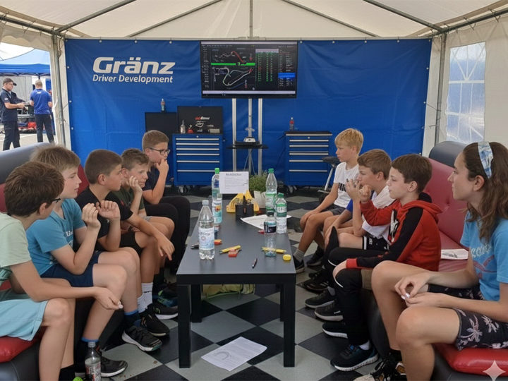Gränz Driver Development: Ganzheitliche Nachwuchsförderung mit Profi-Coaching, klaren Werten und teamunabhängiger Struktur