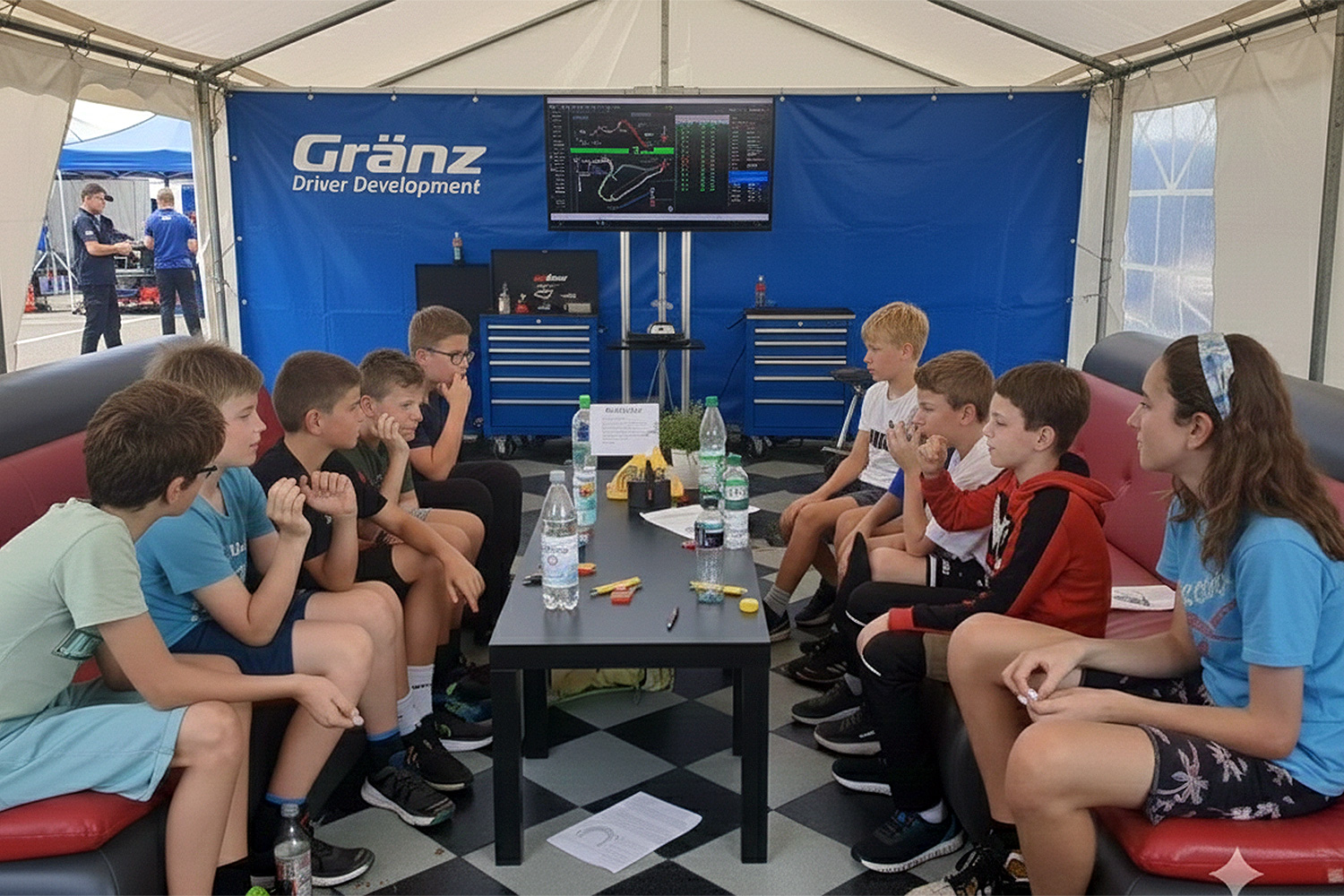 Gränz Driver Development: Ganzheitliche Nachwuchsförderung mit Profi-Coaching, klaren Werten und teamunabhängiger Struktur