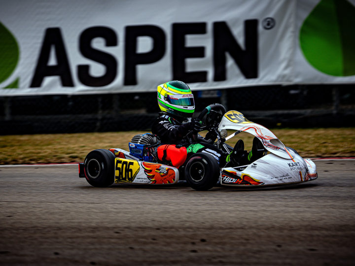 Devin Titz mit starker Aufholjagd beim Saisonauftakt in La Conca