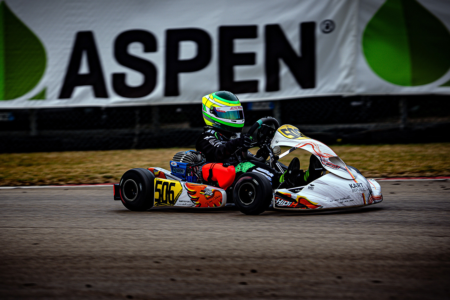 Devin Titz mit starker Aufholjagd beim Saisonauftakt in La Conca