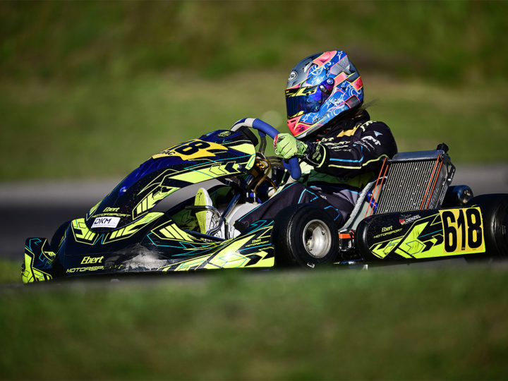 Einschreibung für die IAME Series Germany ist eröffnet