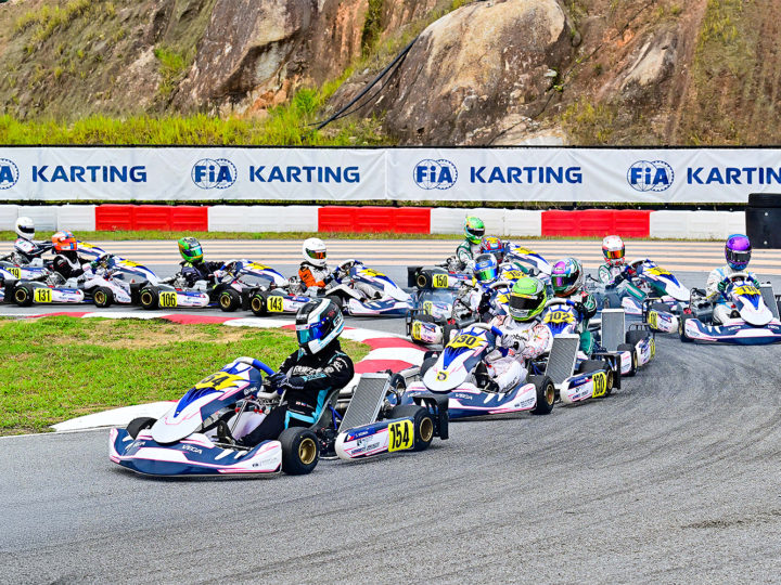 Einschreibung für neue FIA Karting Arrive and Drive Europameisterschaft startet im Februar
