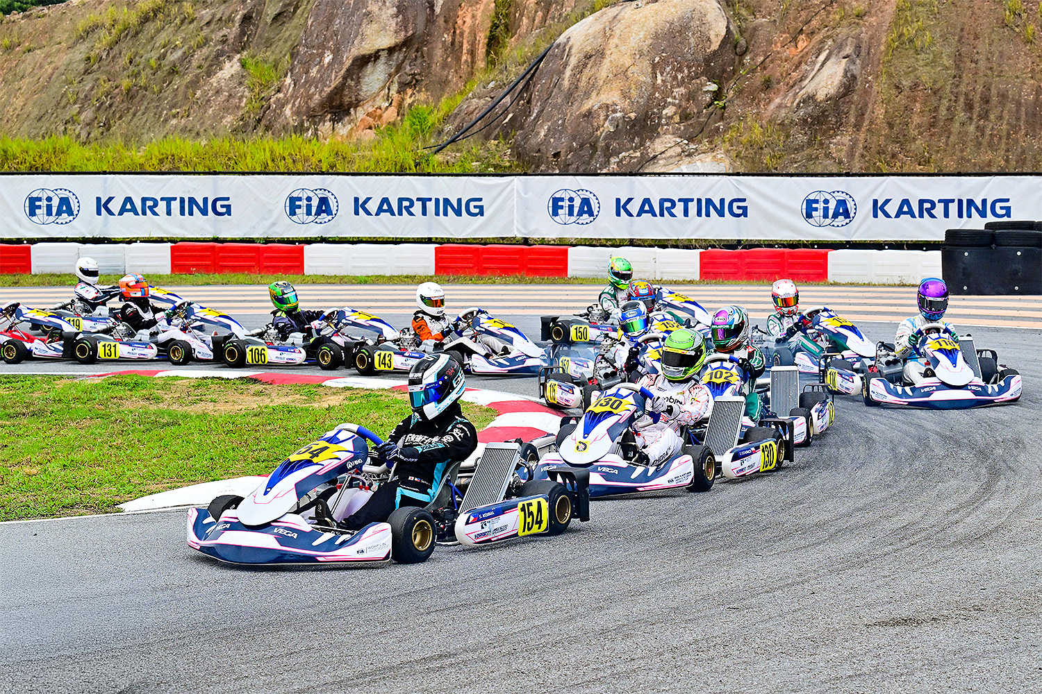 Einschreibung für neue FIA Karting Arrive and Drive Europameisterschaft startet im Februar