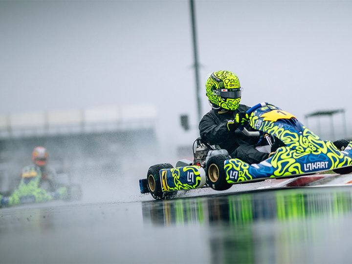 Lando Norris präsentiert LN Four in „World Champion“-Edition